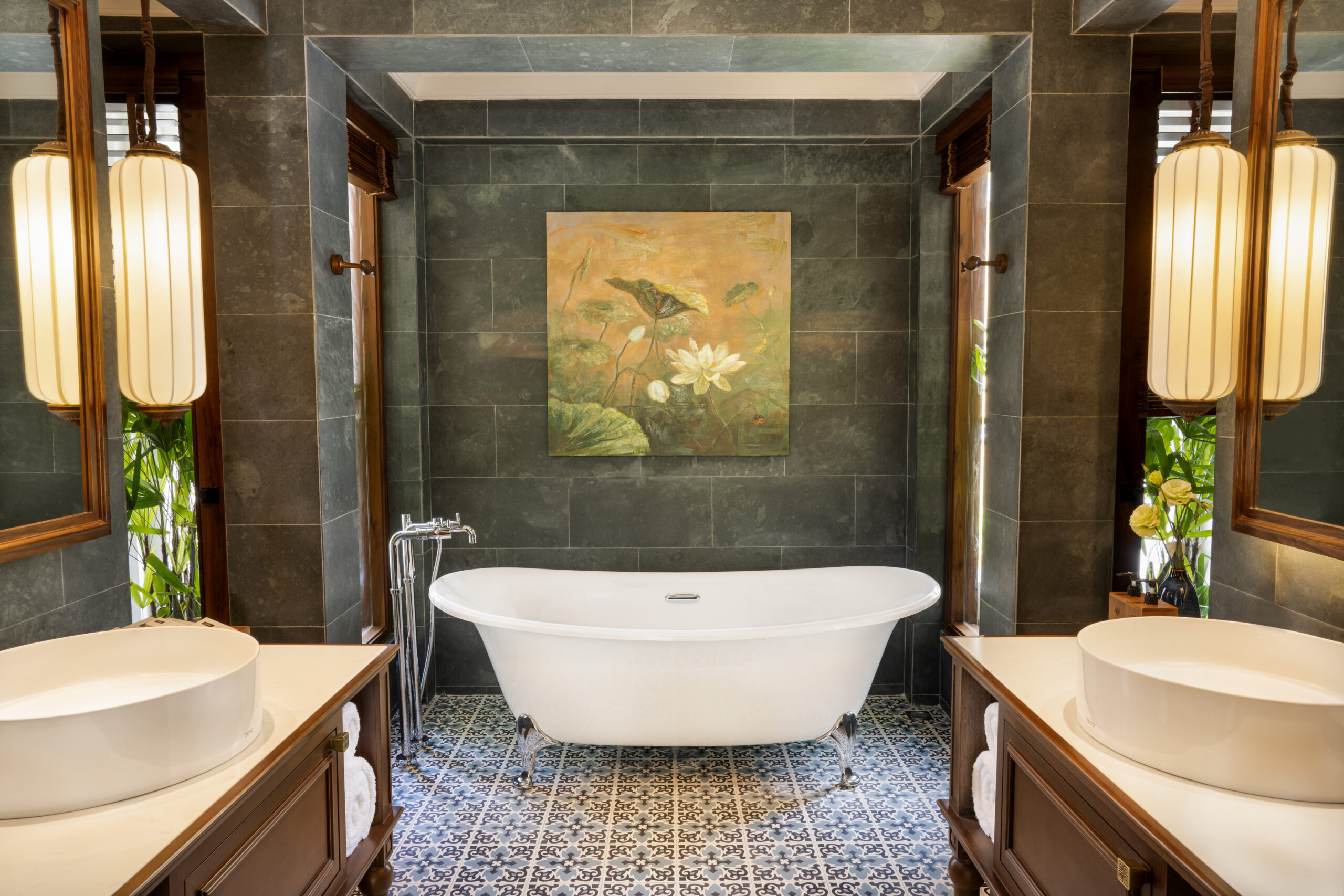 The Anam Mũi Né - khu nghỉ dưỡng - phong cách Đông Dương - dịch vụ lưu trú - du lịch nghỉ dưỡng - luxuo 12