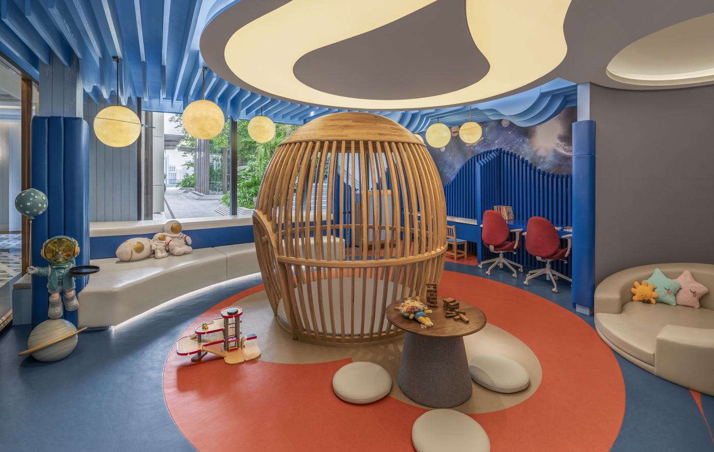 The Ritz-Carlton, Bangkok