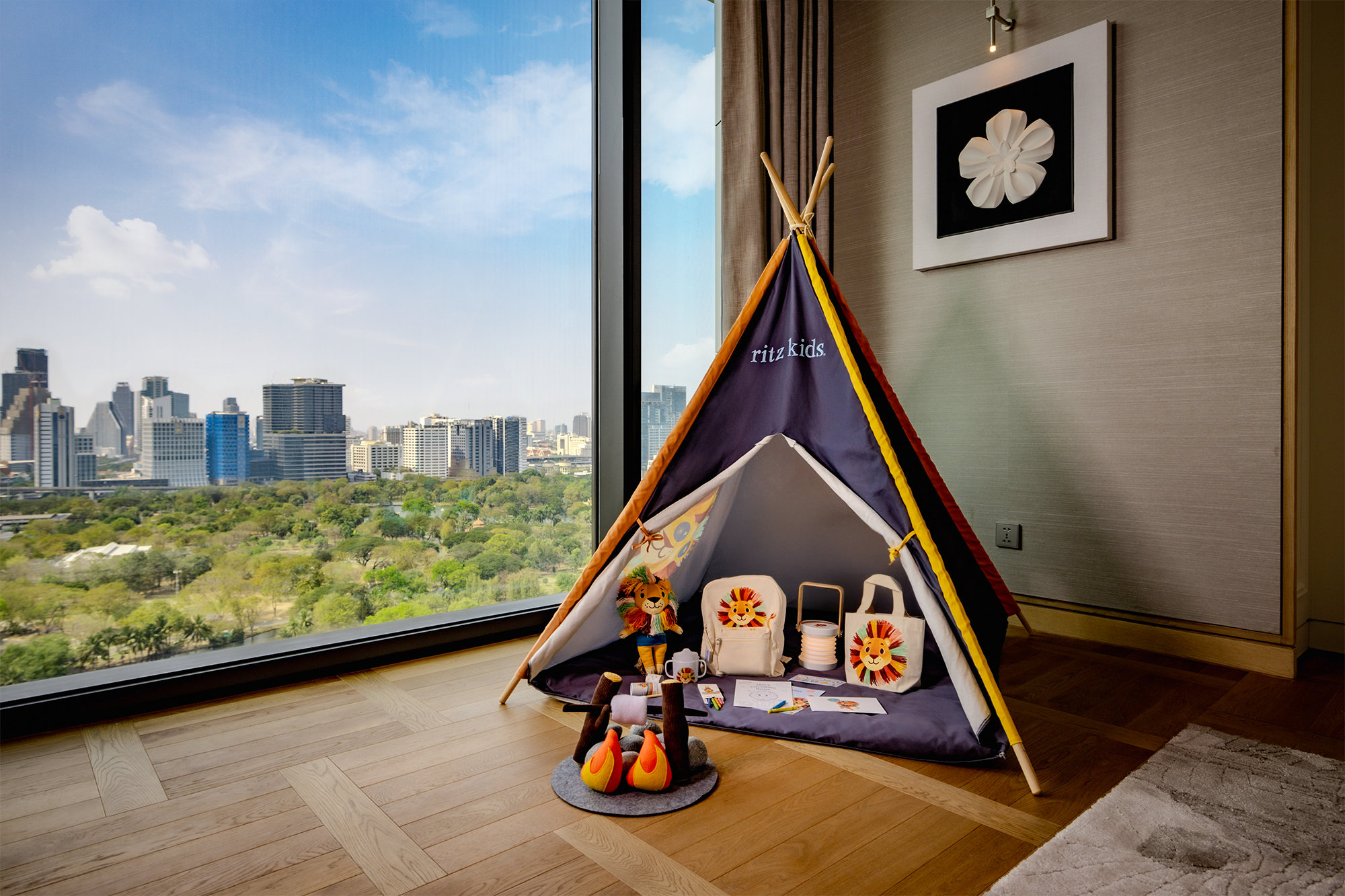 The Ritz-Carlton - Bangkok - Ritz Kids - du lịch gia đình nghỉ dưỡng - khách sạn hạng sang - chương trình thiếu nhi - luxuo 7