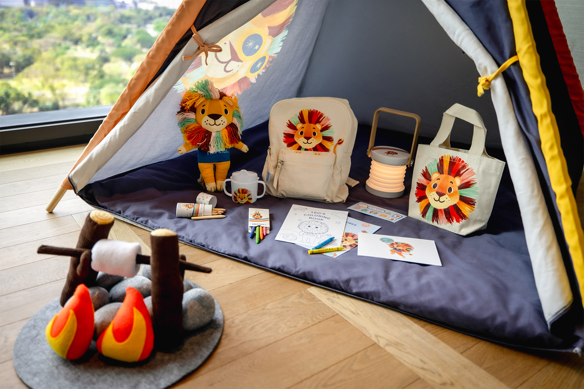 The Ritz-Carlton - Bangkok - Ritz Kids - du lịch gia đình nghỉ dưỡng - khách sạn hạng sang - chương trình thiếu nhi - luxuo 8