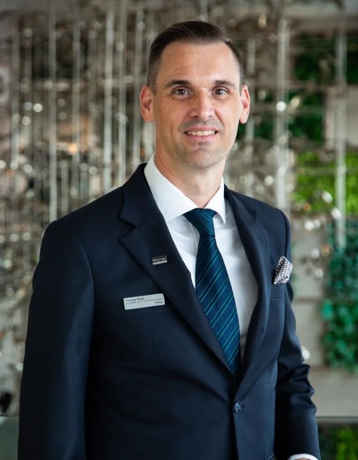Thomas Glaser - The Westin Jakarta - khách sạn 5 sao Jakarta - Indonesia - ngành khách sạn Đông Nam Á - luxuo 1