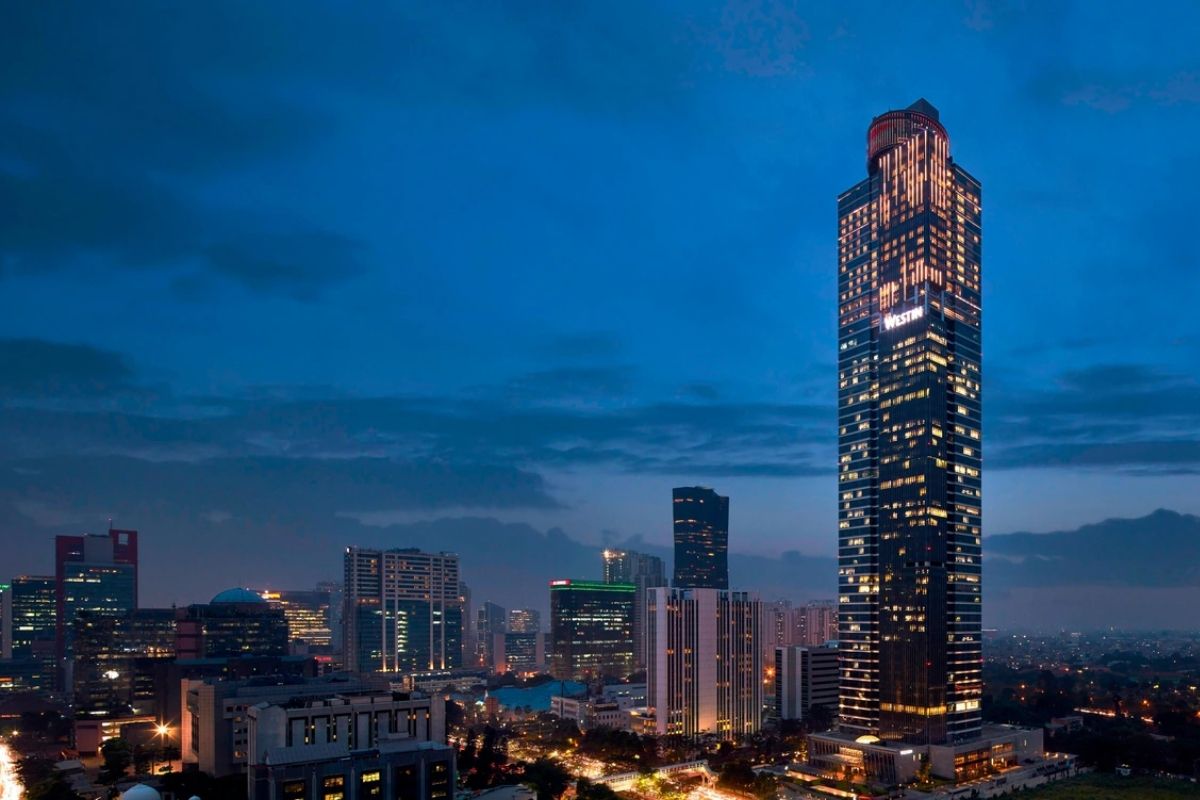 Thomas Glaser - The Westin Jakarta - khách sạn 5 sao Jakarta - Indonesia - ngành khách sạn Đông Nam Á - luxuo 2