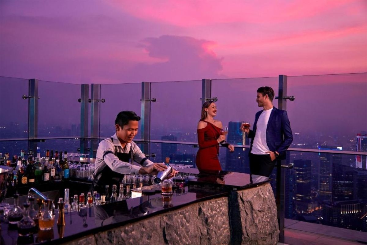 Thomas Glaser - The Westin Jakarta - khách sạn 5 sao Jakarta - Indonesia - ngành khách sạn Đông Nam Á - luxuo 3