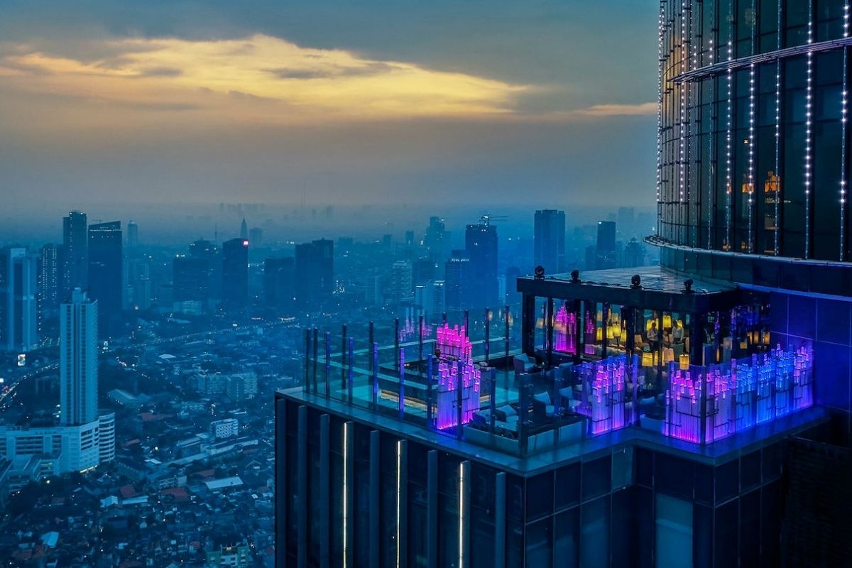 Thomas Glaser - The Westin Jakarta - khách sạn 5 sao Jakarta - Indonesia - ngành khách sạn Đông Nam Á - luxuo 5