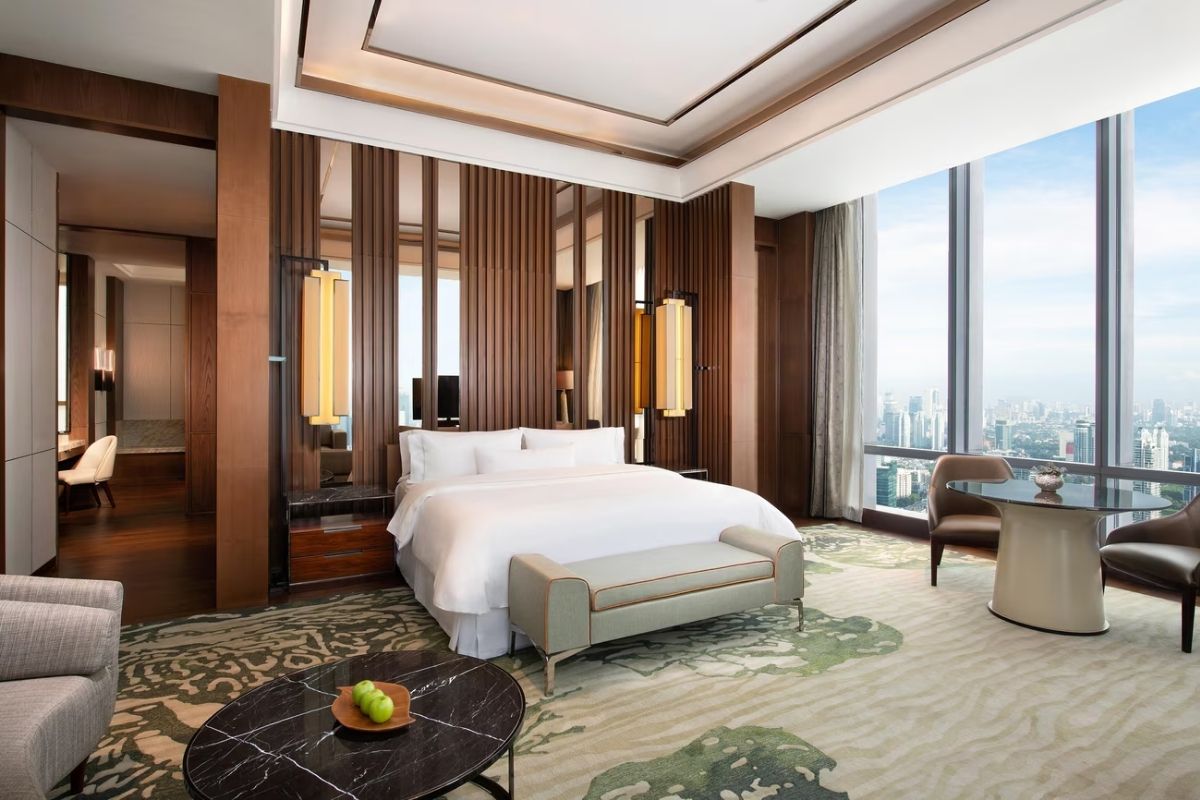 Thomas Glaser - The Westin Jakarta - khách sạn 5 sao Jakarta - Indonesia - ngành khách sạn Đông Nam Á - luxuo 8