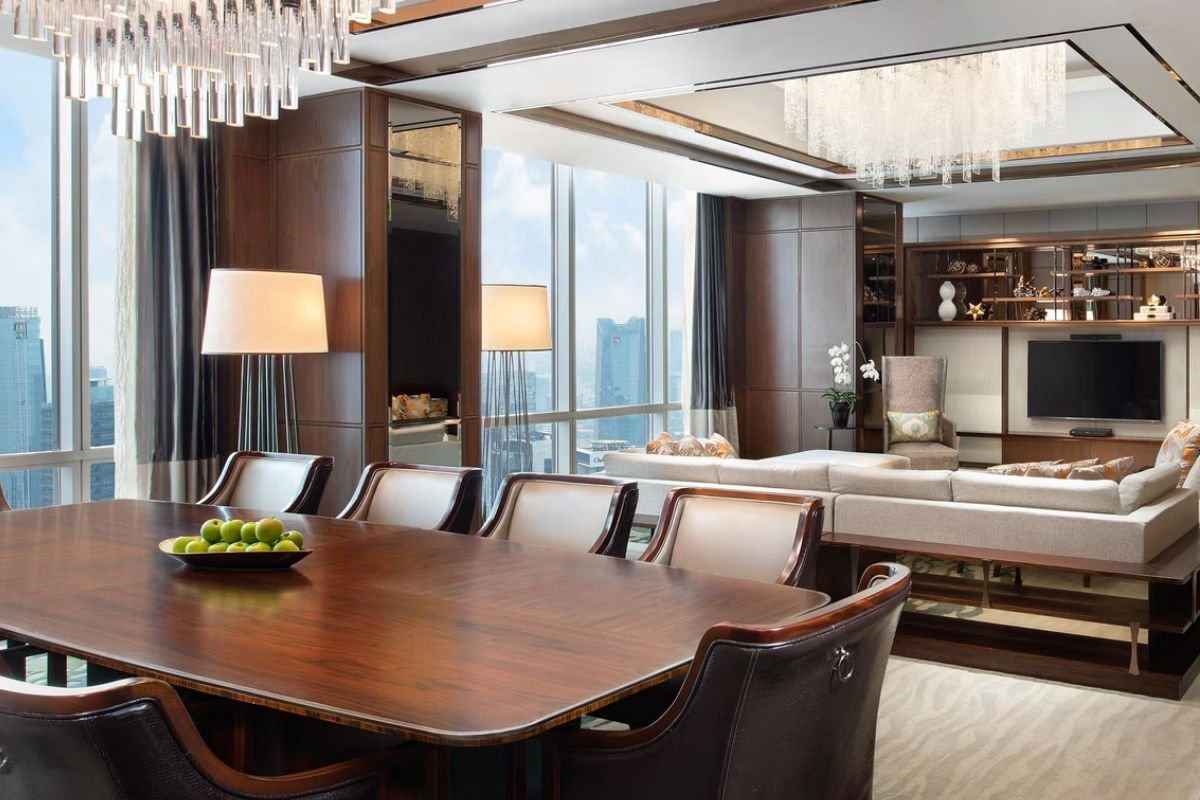 Thomas Glaser - The Westin Jakarta - khách sạn 5 sao Jakarta - Indonesia - ngành khách sạn Đông Nam Á - luxuo 9