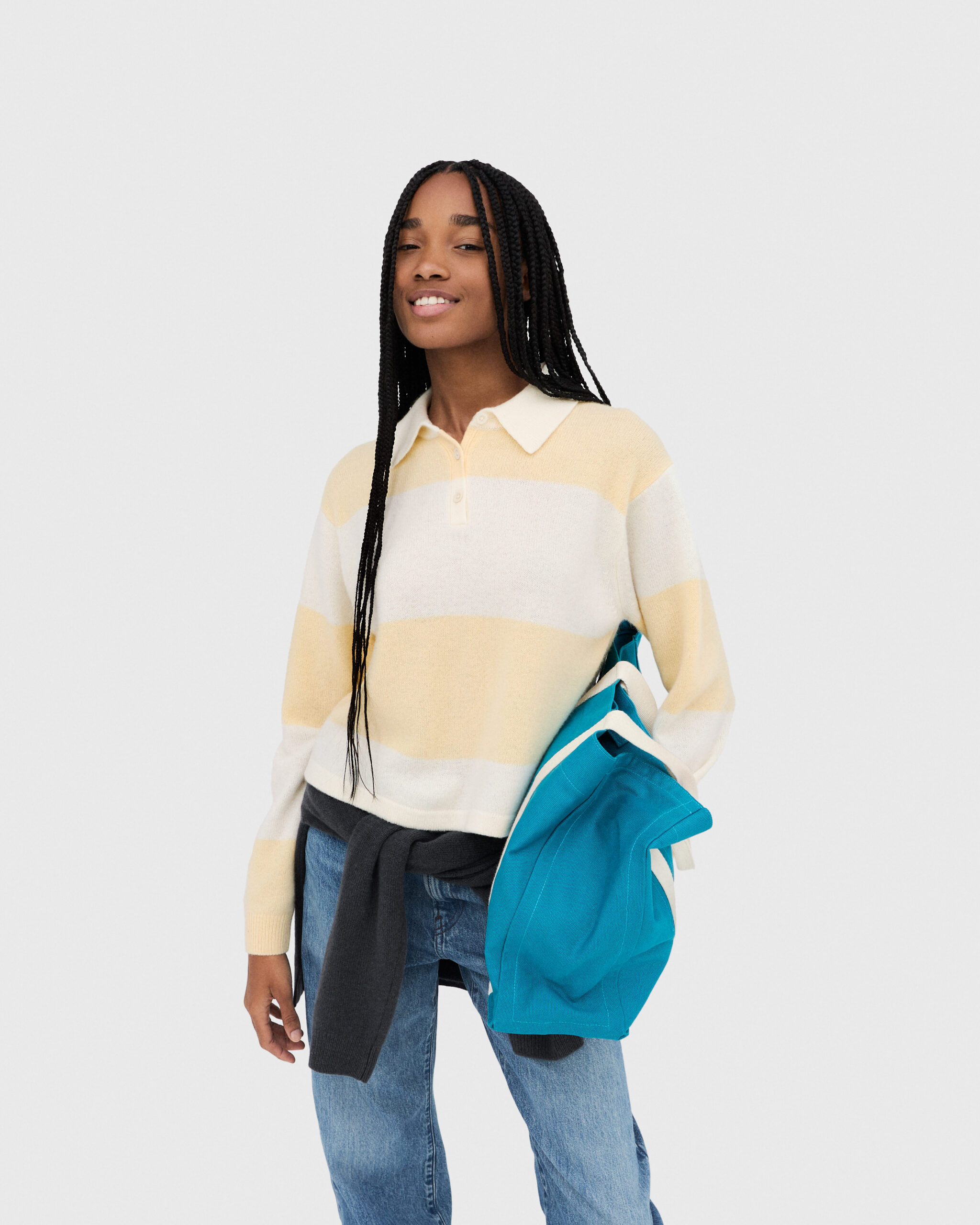 UNIQLO - JW ANDERSON - BST Thu Đông 2025 - Jonathan Anderson - thời trang dã ngoại Anh Quốc - luxuo 4