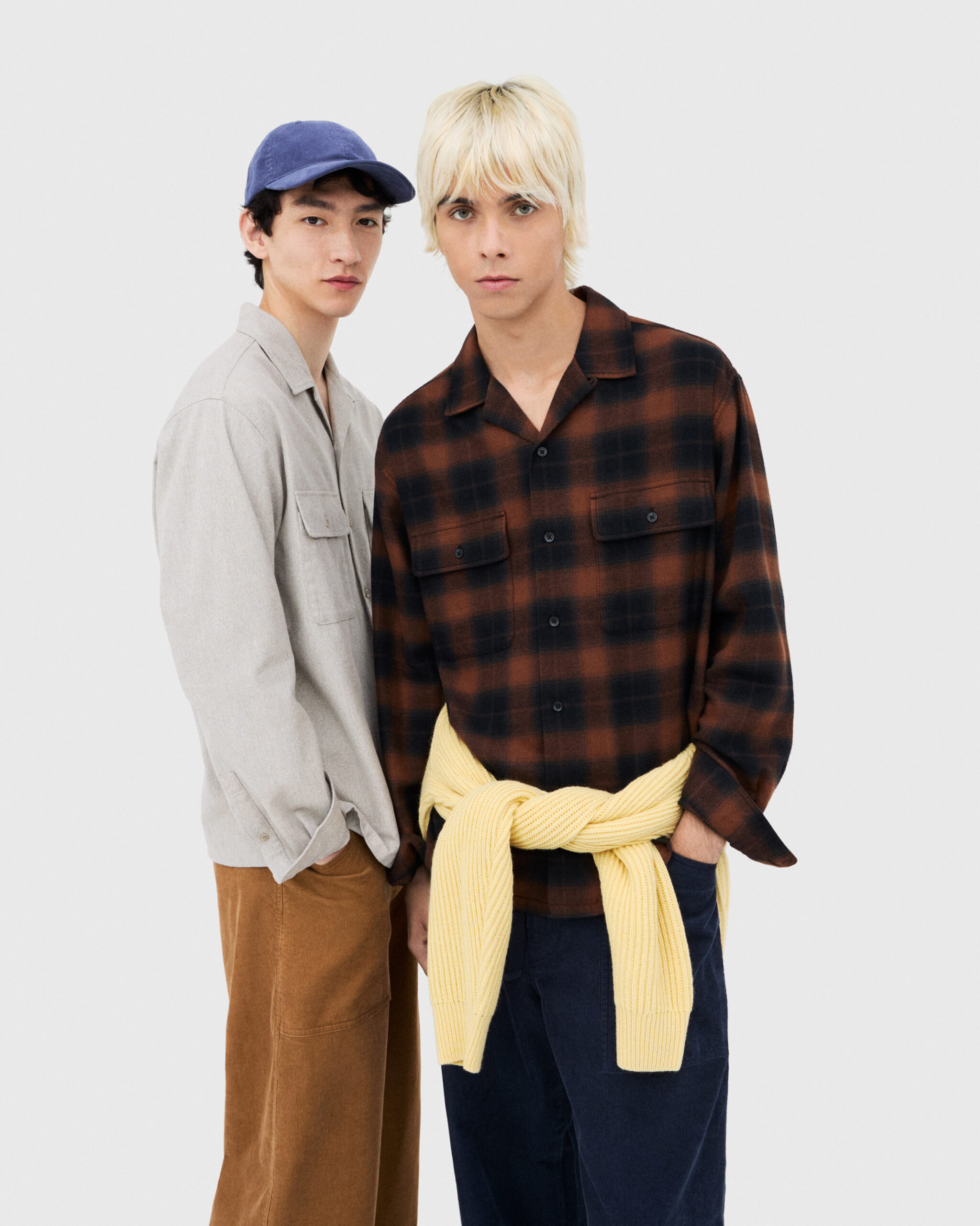 UNIQLO - JW ANDERSON - BST Thu Đông 2025 - Jonathan Anderson - thời trang dã ngoại Anh Quốc - luxuo 5