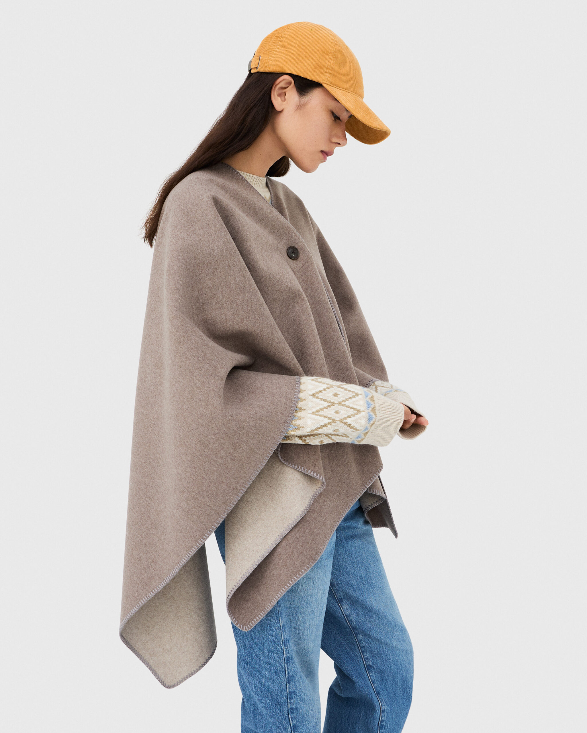 UNIQLO - JW ANDERSON - BST Thu Đông 2025 - Jonathan Anderson - thời trang dã ngoại Anh Quốc - luxuo 6