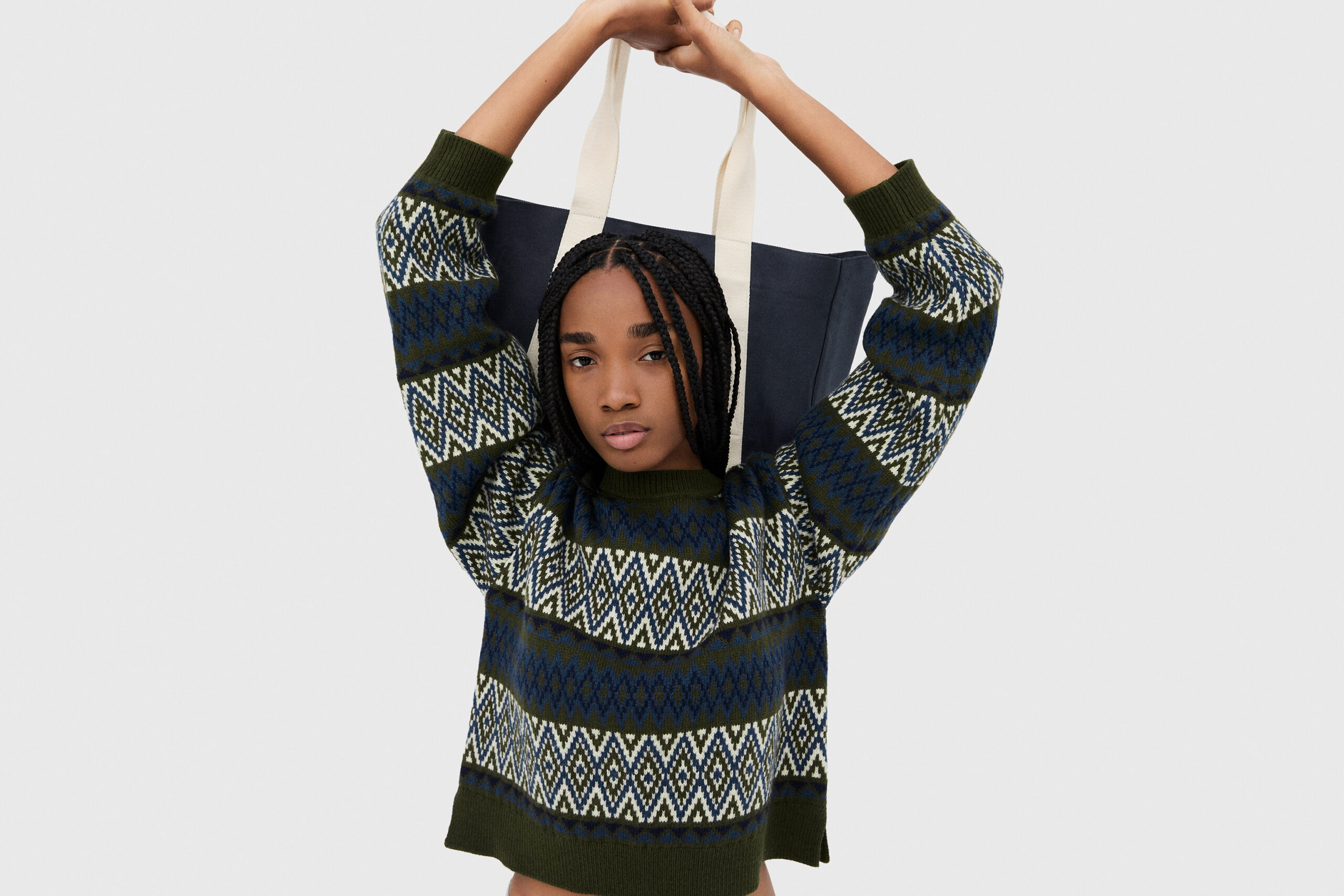 UNIQLO - JW ANDERSON - BST Thu Đông 2025 - Jonathan Anderson - thời trang dã ngoại Anh Quốc - luxuo 9