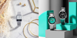 Trở về thập niên 1980 cùng 6 mẫu đồng hồ có thiết kế retro