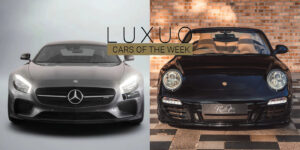 LUXUO Cars of the Week: Dàn siêu xe đẳng cấp của các tay chơi tại Thành phố Hồ Chí Minh bất ngờ tụ họp