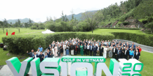 Hội nghị chủ đầu tư sân golf Việt Nam: Phát triển bền vững trong du lịch và kinh tế golf năm 2025