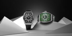 Franck Muller Vanguard khẳng định sức ảnh hưởng trong diện mới
