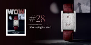 Ra mắt World of Watches Vietnam #28 Fall Issue 2025: Biểu Tượng Tái Sinh