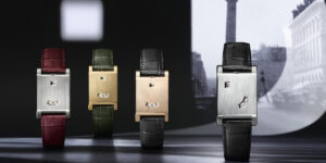 World of Watches Vietnam Fall Issue Cover Story: Cartier Privé Tank à Guichets – Biểu tượng tái sinh