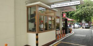 Mô hình “drive-thru” – Khi văn hoá cà phê “chuyển làn”