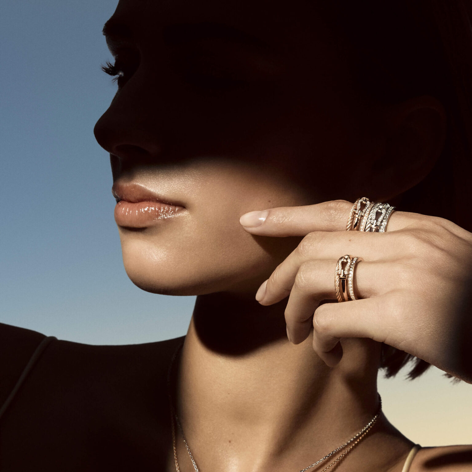 biểu tượng trang sức - kỹ thuật chế tác - di sản thương hiệu - trang sức cao cấp - nghệ thuật kim hoàn - luxuo 1