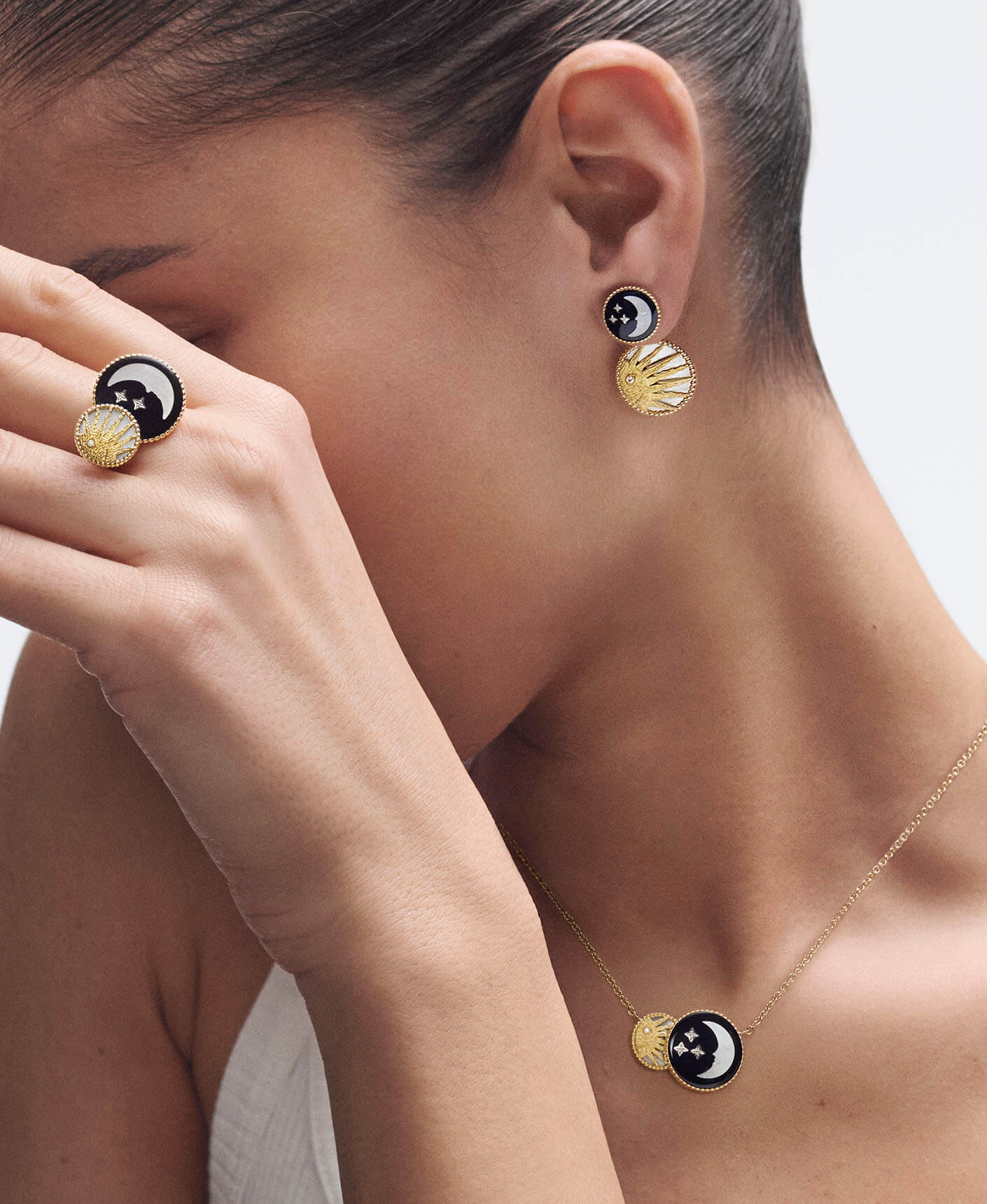 biểu tượng trang sức - kỹ thuật chế tác - di sản thương hiệu - trang sức cao cấp - nghệ thuật kim hoàn - luxuo 17