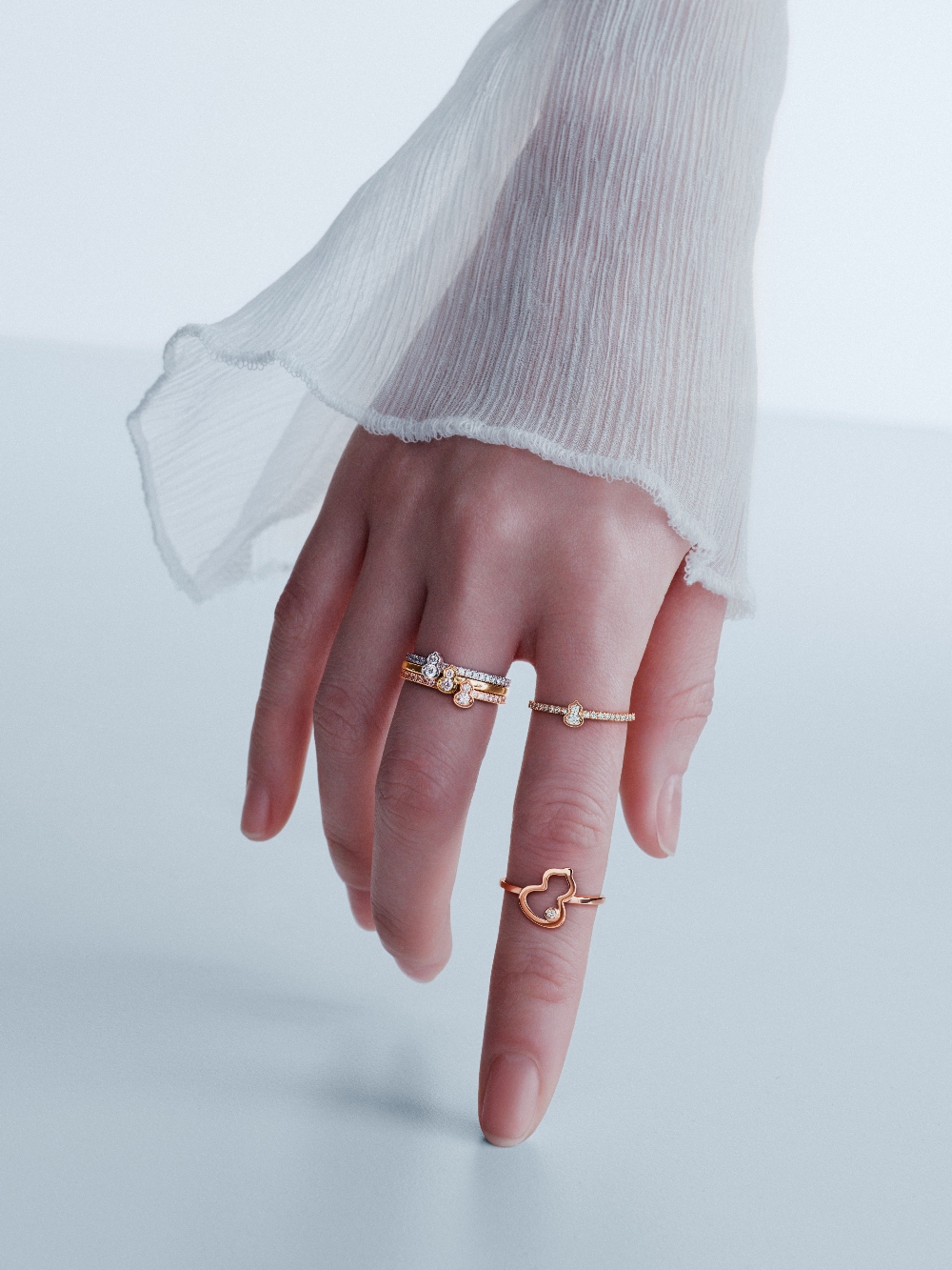 biểu tượng trang sức - kỹ thuật chế tác - di sản thương hiệu - trang sức cao cấp - nghệ thuật kim hoàn - luxuo 20