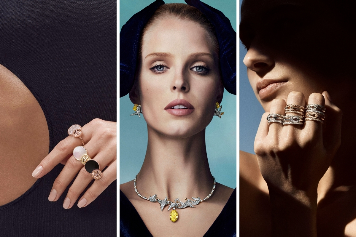 biểu tượng trang sức - kỹ thuật chế tác - di sản thương hiệu - trang sức cao cấp - nghệ thuật kim hoàn - luxuo fea