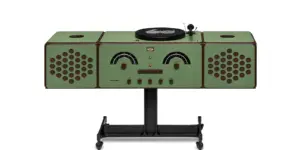 Modern Collectible: Radio Brionvega Radiofonografo phiên bản giới hạn