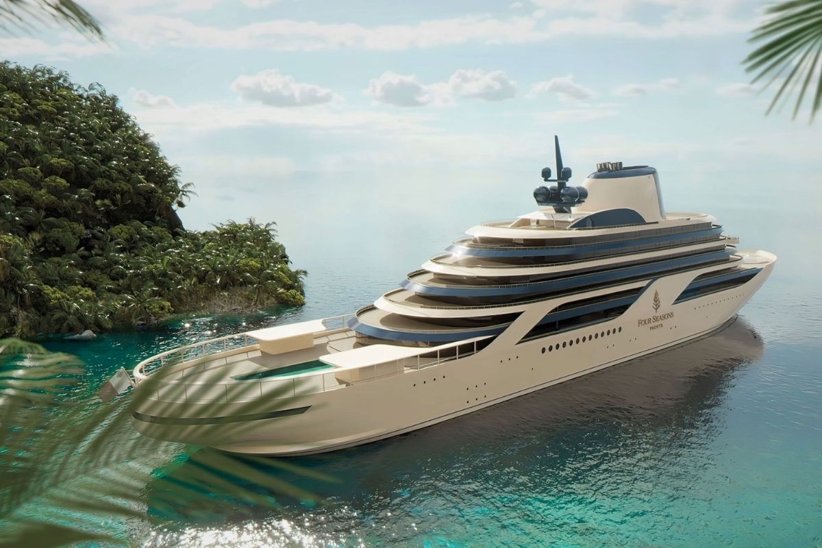 du lịch xa xỉ - du thuyền - trải nghiệm cá nhân hóa - điểm đến mới - khám phá văn hóa, xu hướng du lịch - luxuo 3