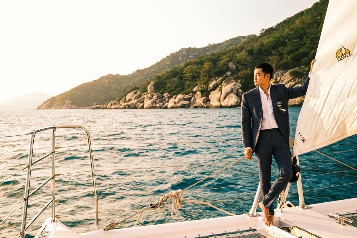 du lịch xa xỉ - nghỉ dưỡng cao cấp - travel blogger Việt - du lịch Việt - luxury travel - luxuo 3