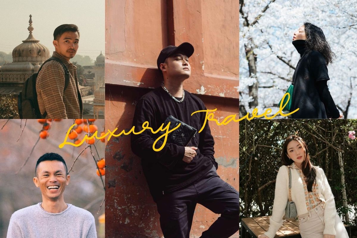 du lịch xa xỉ - nghỉ dưỡng cao cấp - travel blogger Việt - du lịch Việt - luxury travel - luxuo fea1