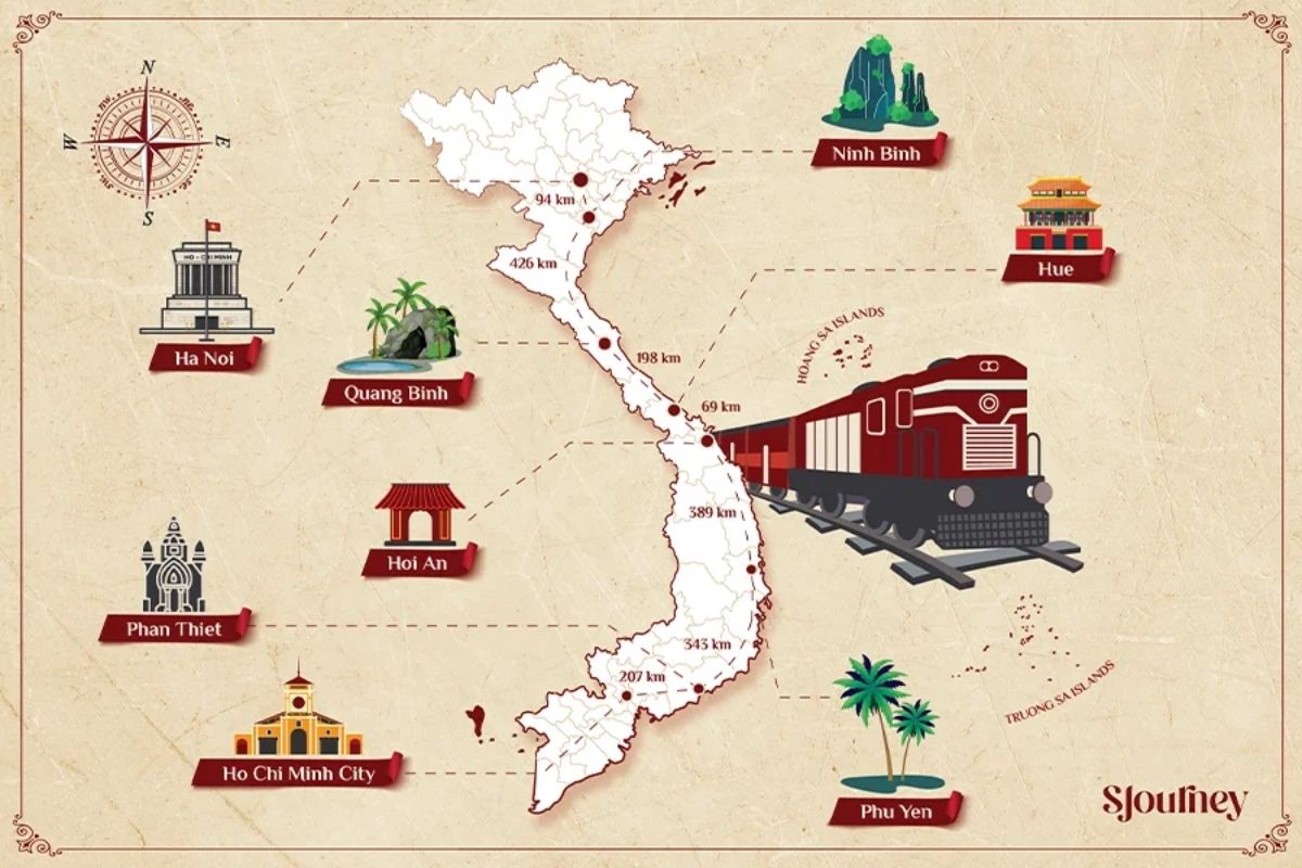 du lịch xa xỉ - trải nghiệm du lịch - tàu hỏa hạng sang, du thuyền 5 sao - mùa lễ hội 2025, nghỉ dưỡng cao cấp - luxuo 1