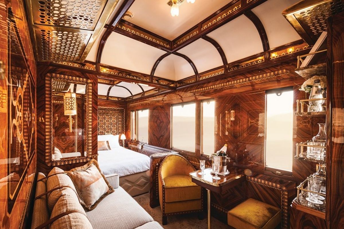 du lịch xa xỉ - trải nghiệm du lịch - tàu hỏa hạng sang, du thuyền 5 sao - mùa lễ hội 2025, nghỉ dưỡng cao cấp - luxuo 12