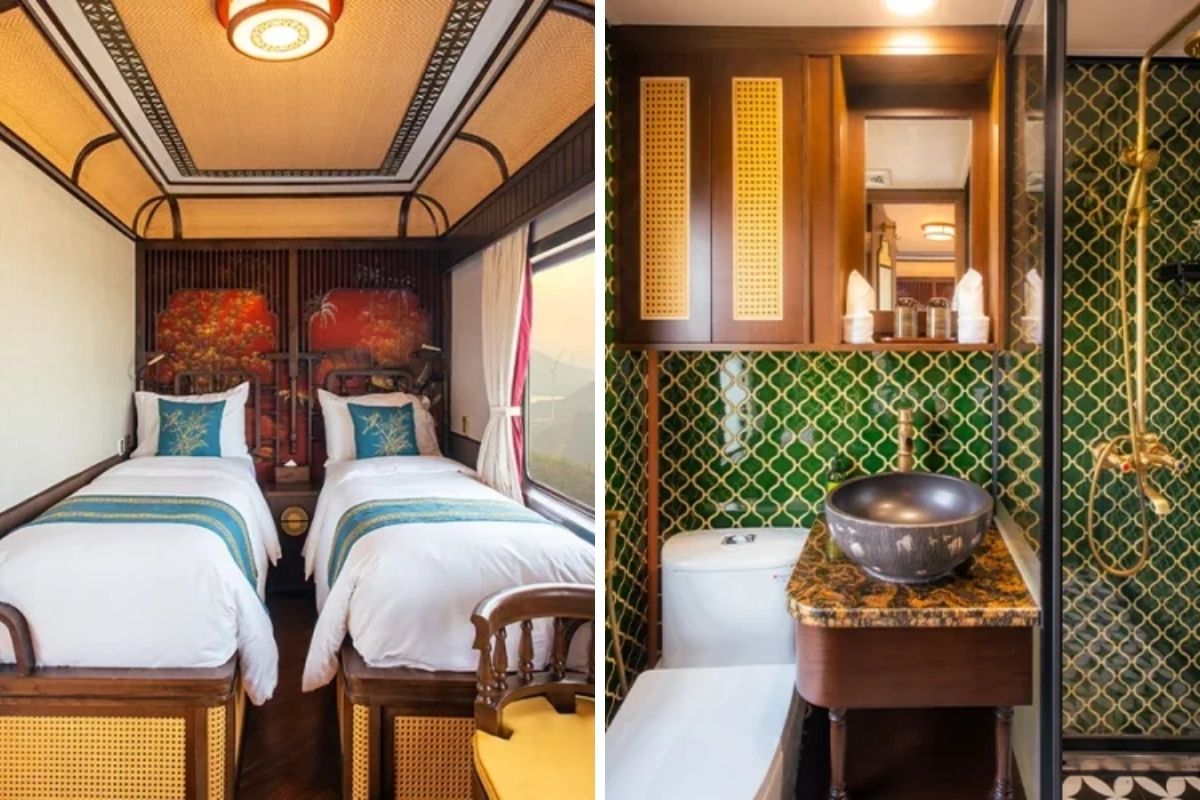 du lịch xa xỉ - trải nghiệm du lịch - tàu hỏa hạng sang, du thuyền 5 sao - mùa lễ hội 2025, nghỉ dưỡng cao cấp - luxuo 5
