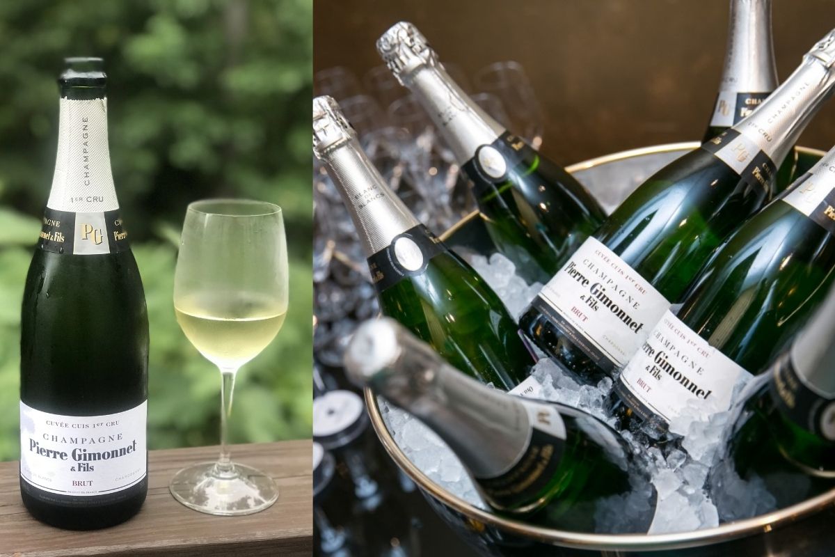 rượu champagne - grower champagne - Champagne thủ công - Champagne cao cấp - sản xuất rượu thủ công - thưởng thức rượu vang - luxuo 14