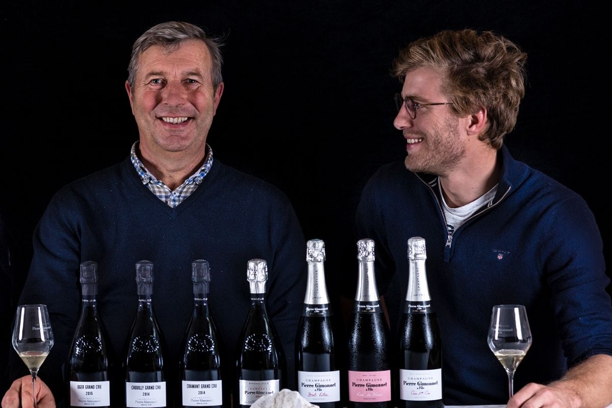 rượu champagne - grower champagne - Champagne thủ công - Champagne cao cấp - sản xuất rượu thủ công - thưởng thức rượu vang - luxuo 15