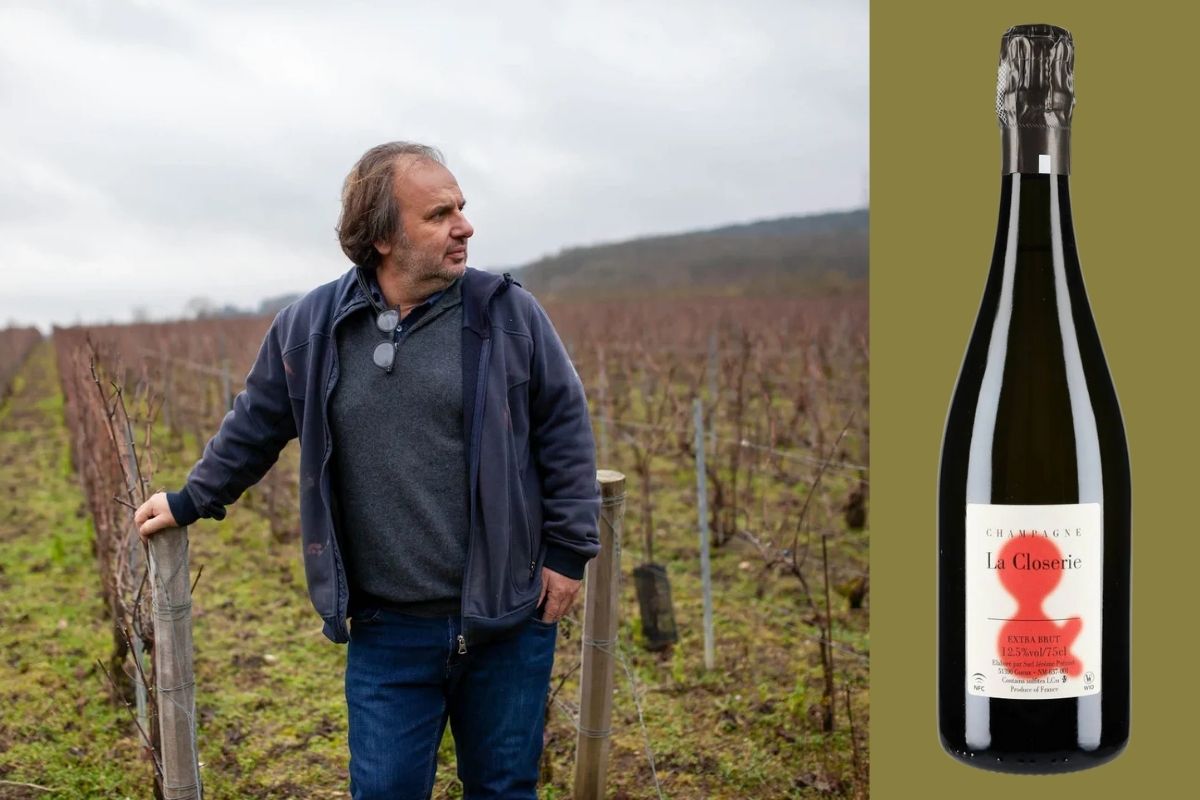 rượu champagne - grower champagne - Champagne thủ công - Champagne cao cấp - sản xuất rượu thủ công - thưởng thức rượu vang - luxuo 9