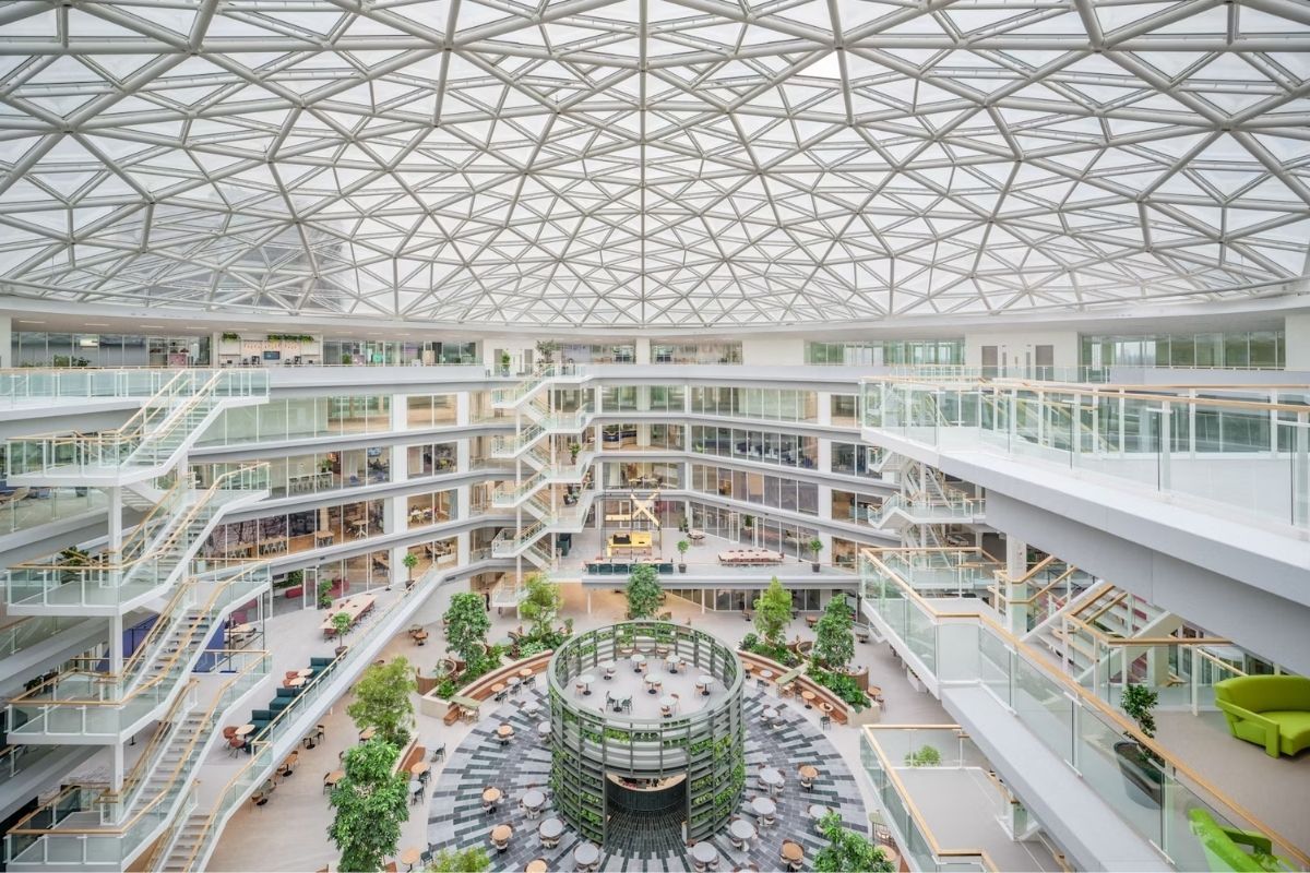 không gian sống - nhà thông minh - smart home - công nghệ - luxuo 20