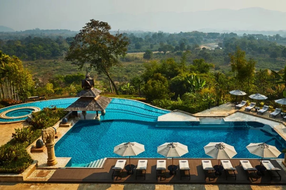 khu nghỉ dưỡng - du lịch gia đình - nghỉ dưỡng cao cấp - trải nghiệm văn hóa - luxuo 15