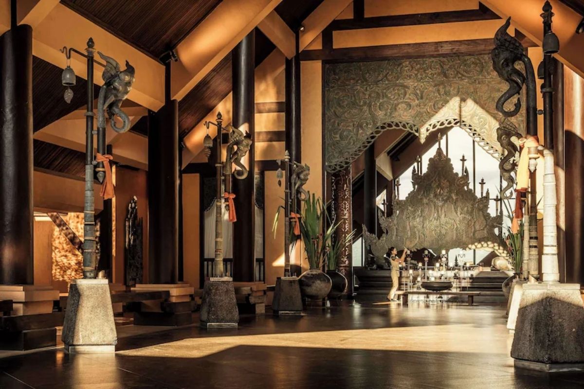 khu nghỉ dưỡng - du lịch gia đình - nghỉ dưỡng cao cấp - trải nghiệm văn hóa - luxuo 16