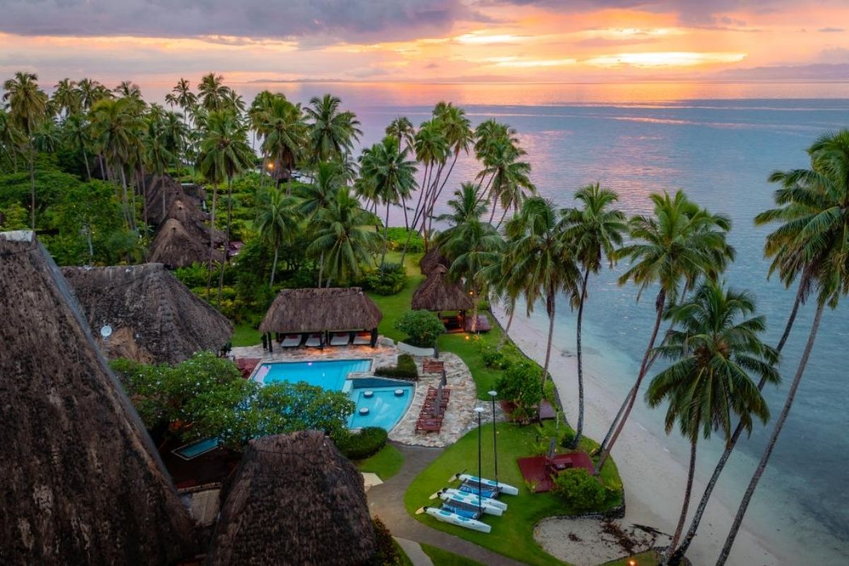 khu nghỉ dưỡng - du lịch gia đình - nghỉ dưỡng cao cấp - trải nghiệm văn hóa - luxuo 19