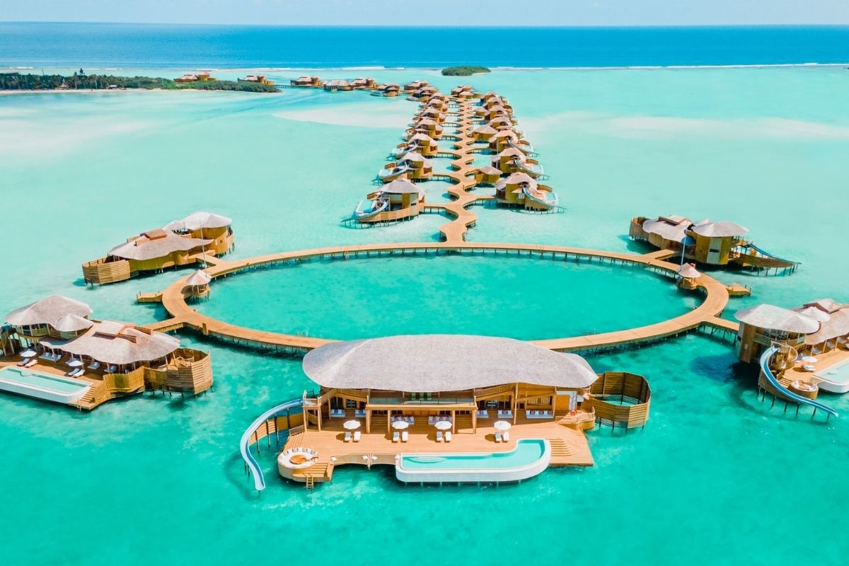 khu nghỉ dưỡng - du lịch gia đình - nghỉ dưỡng cao cấp - trải nghiệm văn hóa - luxuo 2