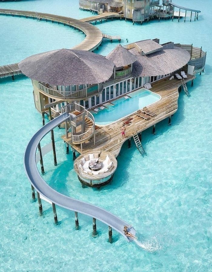 khu nghỉ dưỡng - du lịch gia đình - nghỉ dưỡng cao cấp - trải nghiệm văn hóa - luxuo 3