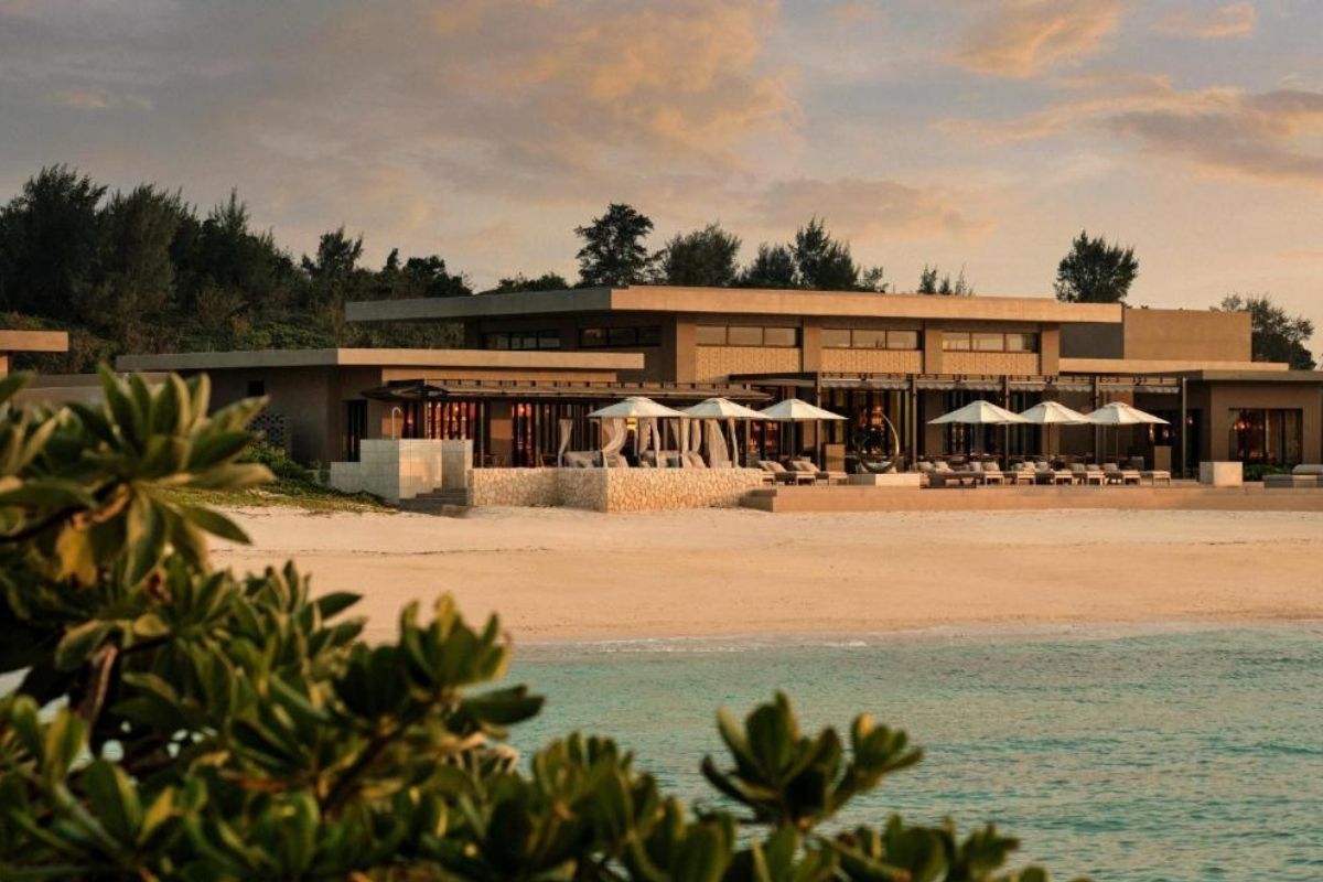 khu nghỉ dưỡng - du lịch gia đình - nghỉ dưỡng cao cấp - trải nghiệm văn hóa - luxuo 5