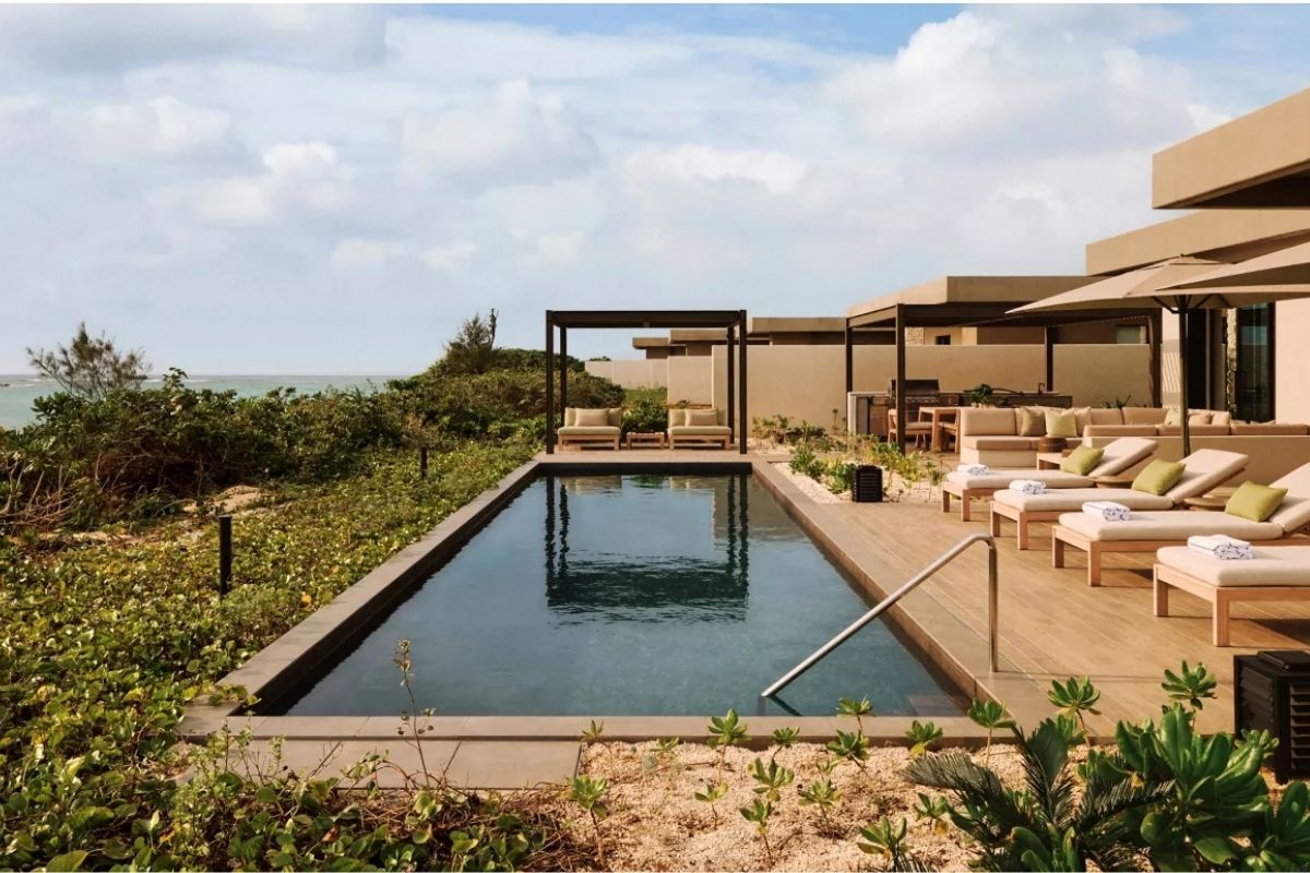 khu nghỉ dưỡng - du lịch gia đình - nghỉ dưỡng cao cấp - trải nghiệm văn hóa - luxuo 6