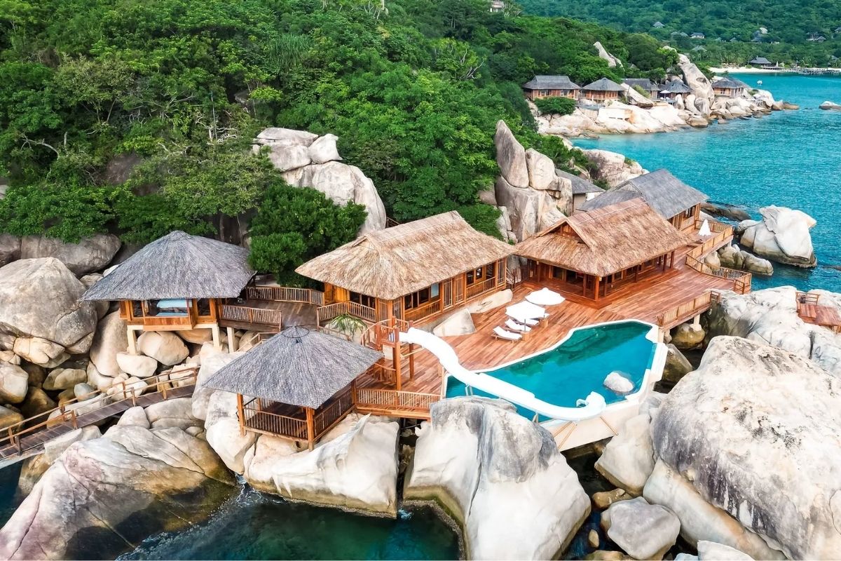 khu nghỉ dưỡng - du lịch gia đình - nghỉ dưỡng cao cấp - trải nghiệm văn hóa - luxuo 8