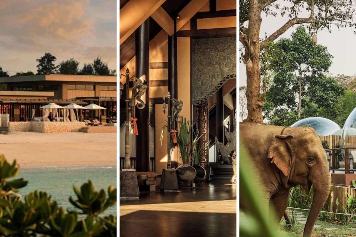 khu nghỉ dưỡng - du lịch gia đình - nghỉ dưỡng cao cấp - trải nghiệm văn hóa - luxuo fea