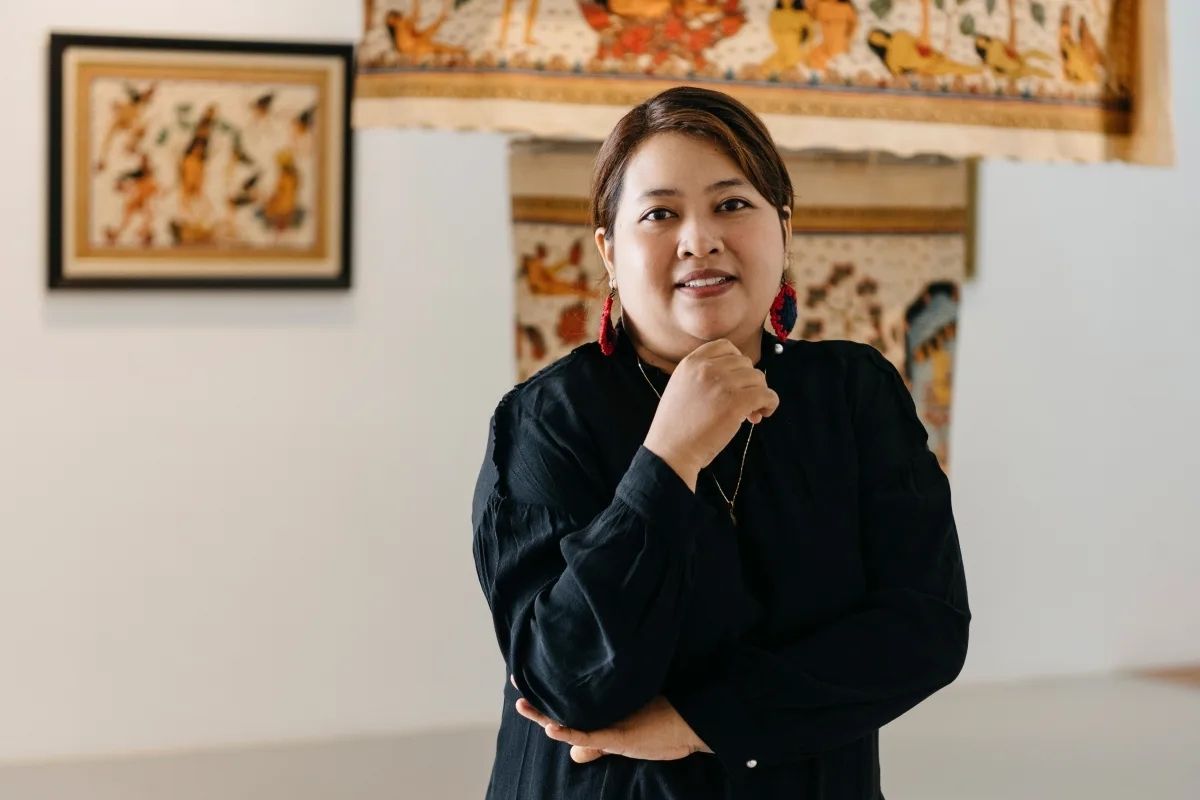 nghệ sĩ đương đại - nghệ thuật Đông Nam Á - xu hướng nghệ thuật - hội họa - sáng tạo nghệ thuật - luxuo 31