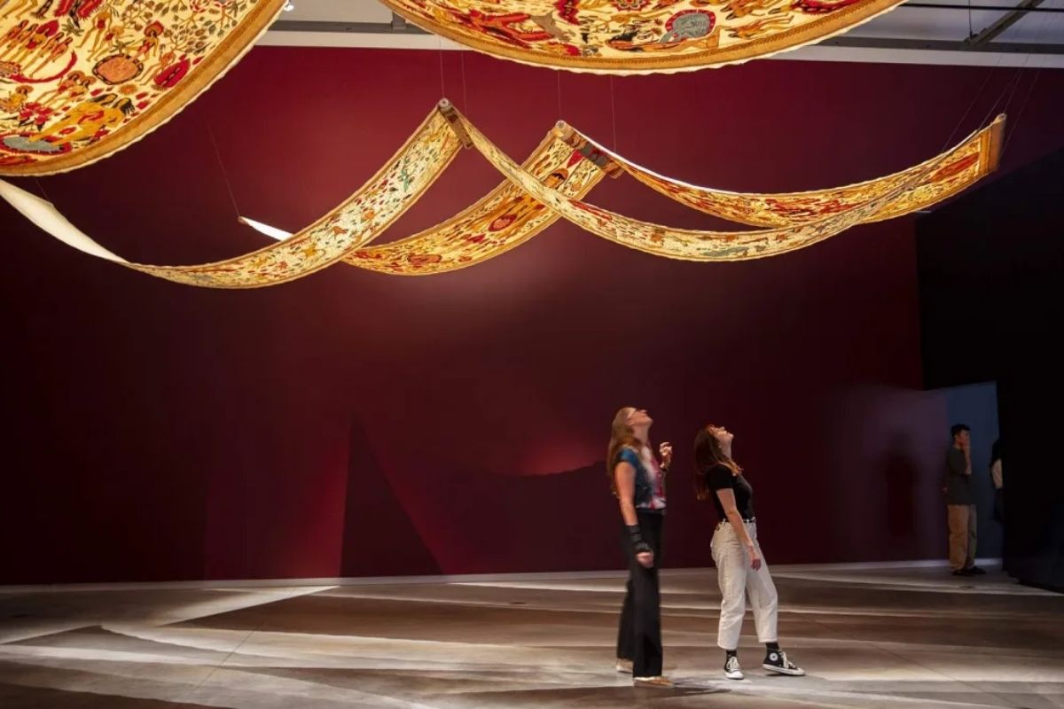 nghệ sĩ đương đại - nghệ thuật Đông Nam Á - xu hướng nghệ thuật - hội họa - sáng tạo nghệ thuật - luxuo 33