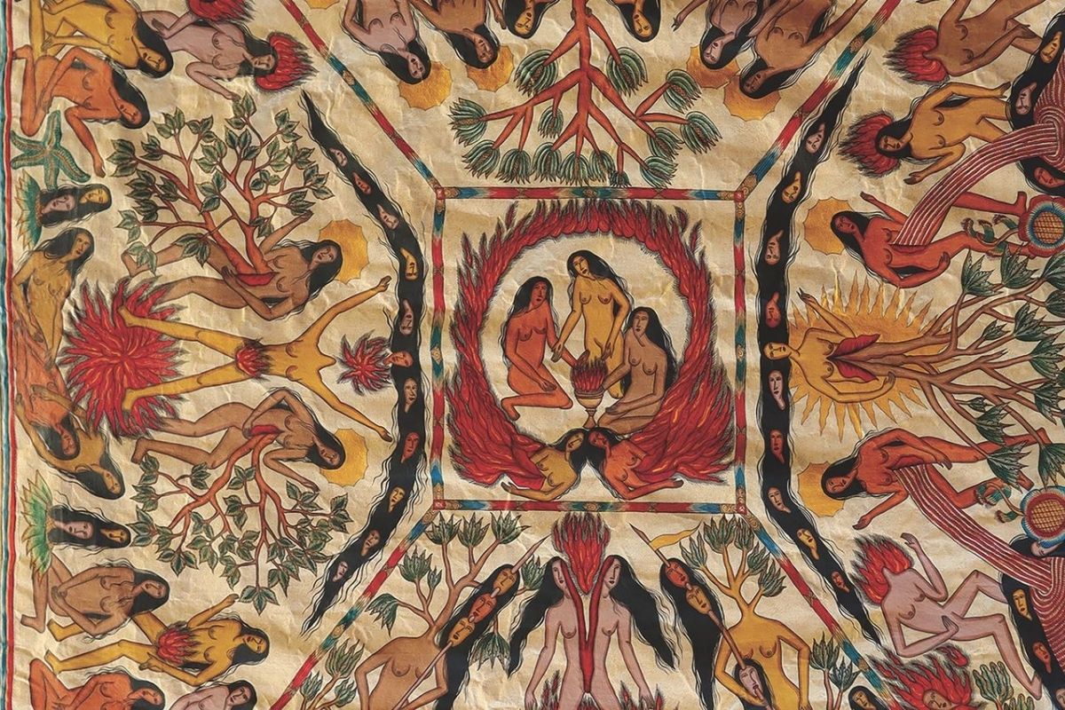 nghệ sĩ đương đại - nghệ thuật Đông Nam Á - xu hướng nghệ thuật - hội họa - sáng tạo nghệ thuật - luxuo 34