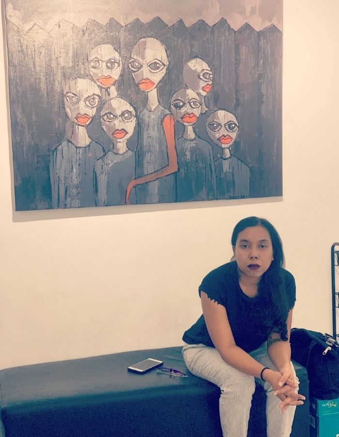 nghệ sĩ đương đại - nghệ thuật Đông Nam Á - xu hướng nghệ thuật - hội họa - sáng tạo nghệ thuật - luxuo 36