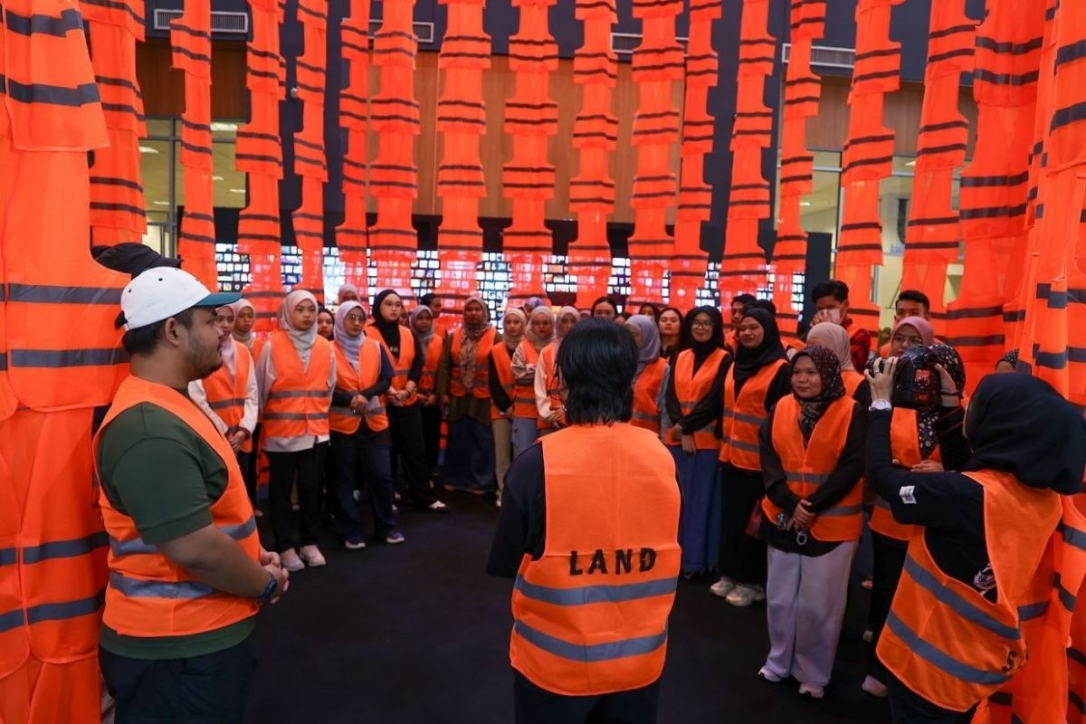 nghệ sĩ đương đại - nghệ thuật Đông Nam Á - xu hướng nghệ thuật - hội họa - sáng tạo nghệ thuật - luxuo 9